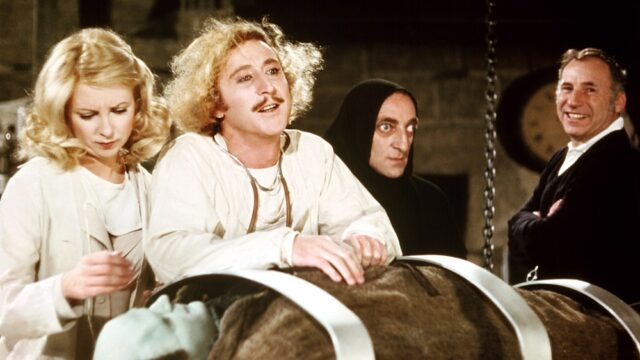 'Very Young Frankenstein' encomendado para série na FX
