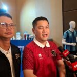 Vestuário Tim Indonésia para Jogos Asiáticos Disiapkan, Koleksi Baru Resmi Diluncurkan