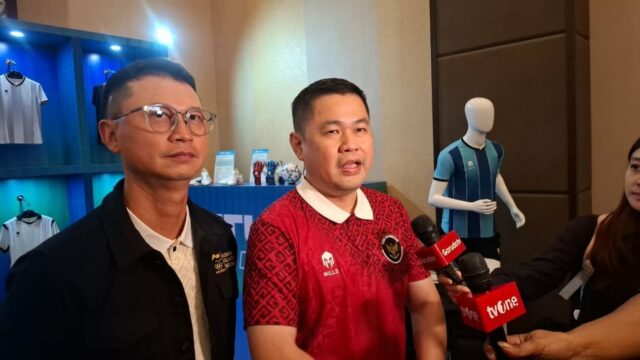 Vestuário Tim Indonésia para Jogos Asiáticos Disiapkan, Koleksi Baru Resmi Diluncurkan

