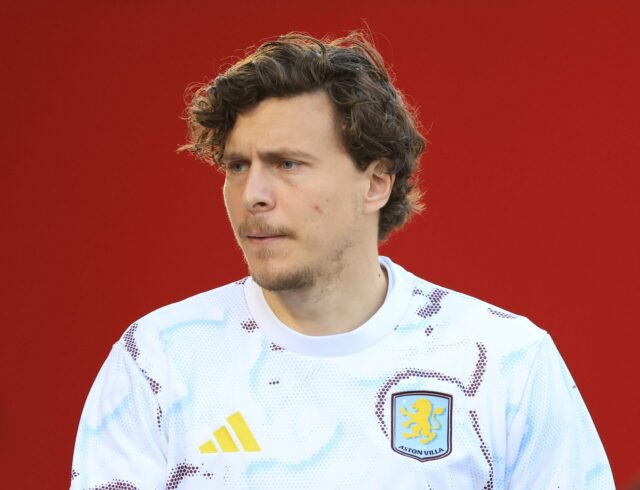 Victor Lindelof pretende enterrar os fantasmas da Liga Europa do Man Utd com o homem que o negou em 2021
