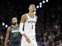 Victor Wembanyama alcança feito histórico da NBA compartilhado apenas com LeBron James Victor Wembanyama
