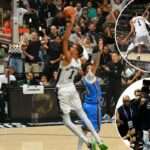 Victor Wembanyama e Spurs derrotam Thunder na derrota do jogo 4 para igualar a série