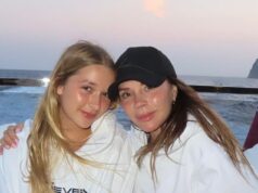 Victoria Beckham revela que a batalha ‘muito ruim’ da filha Harper contra a acne inspirou a jovem de 14 anos a criar sua própria marca de beleza: ‘Ela veio até mim com apresentações em PowerPoint’ Victoria Beckham, 51, revelou que a batalha 'muito ruim' de sua filha Harper contra a acne inspirou a adolescente, 14, a lançar sua própria marca de beleza