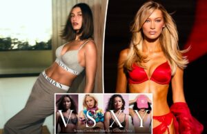 Victoria’s Secret traz a sensualidade de volta com o ticker VSXY depois que a reformulação da marca acordou trava e queima: ‘Somos donos de quem somos’ Victoria's Secret traz a sensualidade de volta com o ticker VSXY depois que a reformulação da marca acordou trava e queima: 'Somos donos de quem somos'