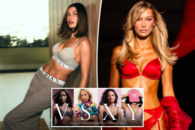 Victoria's Secret traz a sensualidade de volta com o ticker VSXY depois que a reformulação da marca acordou trava e queima: 'Somos donos de quem somos'
