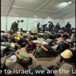 Vídeo Penyiksaan Aktivis Picu Kemarahan Diplomatik: AS, Inggris hingga Austrália Protes Keras ke Israel