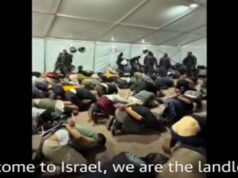 Vídeo Penyiksaan Aktivis Picu Kemarahan Diplomatik: AS, Inggris hingga Austrália Protes Keras ke Israel Vídeo Penyiksaan Aktivis Picu Kemarahan Diplomatik: AS, Inggris hingga Austrália Protes Keras ke Israel