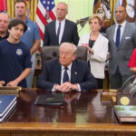 Vídeo: Trump diz que o Irã deveria 'agitar a bandeira branca'