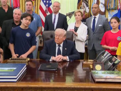 Vídeo: Trump diz que o Irã deveria ‘agitar a bandeira branca’ Vídeo: Trump diz que o Irã deveria 'agitar a bandeira branca'