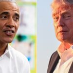 Vídeo de Barack Obama falando contra Trump e aquele macaco racista da IA: 'Eu nunca falaria sobre a família de alguém dessa maneira'