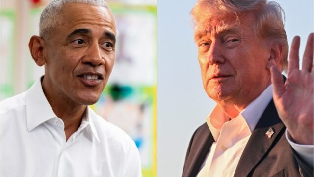 Vídeo de Barack Obama falando contra Trump e aquele macaco racista da IA: 'Eu nunca falaria sobre a família de alguém dessa maneira'
