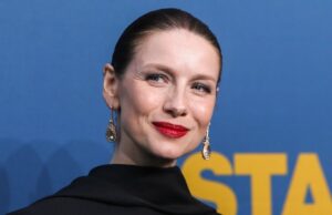 Vídeo de ‘Outlander’ retirado por citação incorreta da estrela Caitríona Balfe chamando Scotland Town de ‘uma axila’ Vídeo de 'Outlander' retirado por citação incorreta da estrela Caitríona Balfe chamando Scotland Town de 'uma axila'