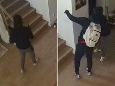 Vídeo horrível mostra ladrões armados dentro da casa de Studio City – antes do ataque brutal ao vizinho Vídeo horrível mostra ladrões armados dentro da casa de Studio City – antes do ataque brutal ao vizinho