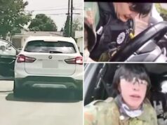 Vídeo parece mostrar homens armados na mesquita de San Diego atirando em paisagista após tumulto na mesquita Vídeo parece mostrar homens armados na mesquita de San Diego atirando em paisagista após tumulto na mesquita
