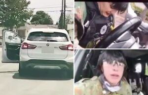 Vídeo parece mostrar homens armados na mesquita de San Diego atirando em paisagista após tumulto na mesquita Vídeo parece mostrar homens armados na mesquita de San Diego atirando em paisagista após tumulto na mesquita