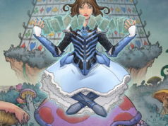 Videogame ‘The Looking Glass Wars’ definido como autor Frank Beddor traça musical e adaptações para séries de TV (EXCLUSIVO) Videogame 'The Looking Glass Wars' definido como autor Frank Beddor traça musical e adaptações para séries de TV (EXCLUSIVO)