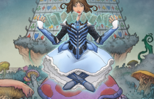 Videogame ‘The Looking Glass Wars’ definido como autor Frank Beddor traça musical e adaptações para séries de TV (EXCLUSIVO) Videogame 'The Looking Glass Wars' definido como autor Frank Beddor traça musical e adaptações para séries de TV (EXCLUSIVO)
