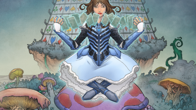Videogame 'The Looking Glass Wars' definido como autor Frank Beddor traça musical e adaptações para séries de TV (EXCLUSIVO)
