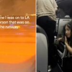 Vídeos aterrorizantes mostram passageiros da Frontier Airlines fugindo de uma cabine cheia de fumaça após um jato atingir uma pessoa na pista de Denver