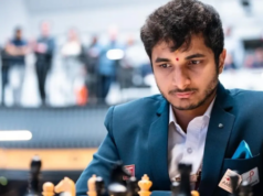 Vidit Gujrathi e Benjamin Bok alcançam India Rising: Road to EWC LAN finais Vidit Gujrathi e Benjamin Bok alcançam India Rising: Road to EWC LAN finais