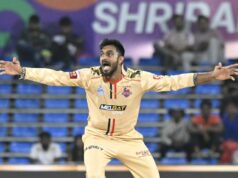 Vijay Shankar anuncia aposentadoria do IPL e do críquete doméstico Vijay Shankar anuncia aposentadoria do IPL e do críquete doméstico