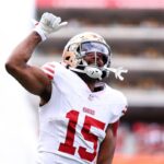 Minnesota Vikings WR Jauan Jennings