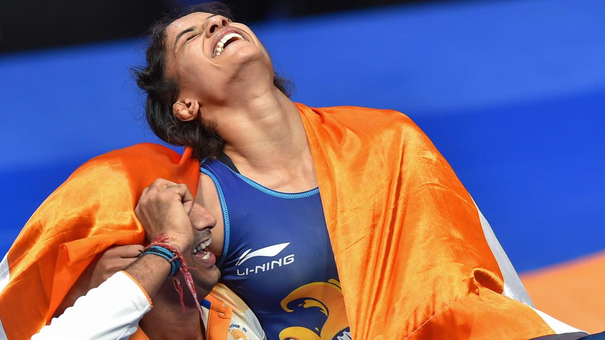 Vinesh Phogat foi liberado pela Suprema Corte para participar dos julgamentos de seleção dos Jogos Asiáticos de 2026
