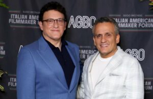 ‘Vingadores: Dia do Juízo Final’ é uma ‘reinvenção completa’, provocam os irmãos Russo | Vídeo Brad Winderbaum em um