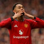 Vinicius Jr manda recado para Matheus Cunha após vitória do Manchester United sobre o Liverpool