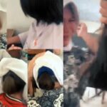 Viral Murid SMKN 2 Garut Menangis usa Rambut Digunting Guru BK, Warganet: Mereka Pake Kerudung