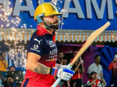 Virat Kohli sai após 43 corridas; RCB atinge 99 corridas em 10 saldos contra GT Virat Kohli sai após 43 corridas; RCB atinge 99 corridas em 10 saldos contra GT