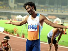 Vishal ‘Bolt’ – O menino com joelhos arqueados que se tornou o quarto de milha mais rápido da Índia lightbox-info