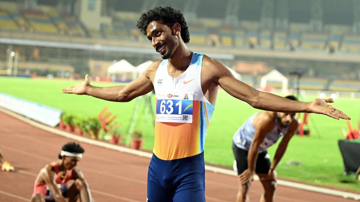 Vishal ‘Bolt’ – O menino com joelhos arqueados que se tornou o quarto de milha mais rápido da Índia
