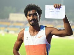 Vishal TK dá crédito ao técnico Jason Dawson por ‘inculcar uma mentalidade forte’ depois de quebrar o recorde nacional dos 400m Vishal TK dá crédito ao técnico Jason Dawson por 'inculcar uma mentalidade forte' depois de quebrar o recorde nacional dos 400m