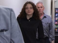 Vítima seminua filmada por DoorDasher ‘humilhada’ por vídeo viral visto por 30 milhões Olivia Henderson foi acusada de duas acusações criminais.
