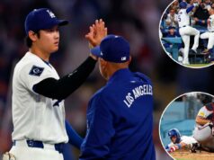 Vitória sobre o Braves mostra que os Dodgers ainda são um time a ser batido em outubro Vitória sobre o Braves mostra que os Dodgers ainda são um time a ser batido em outubro