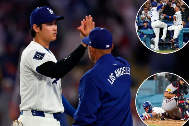 Vitória sobre o Braves mostra que os Dodgers ainda são Vitória sobre o Braves mostra que os Dodgers ainda são um time a ser batido em outubro