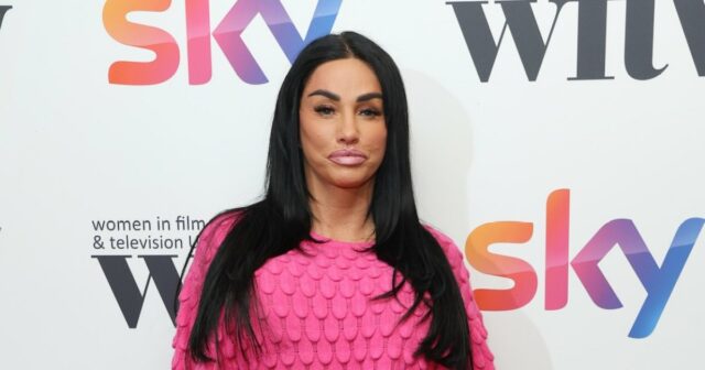 Você foi o marido de 'Celebrity Big Brother UK' Alum Katie Price sequestrado?
