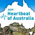 A pesquisa Heartbeat of Australia da ACM já está aberta. Imagem Shutterstock, ACM