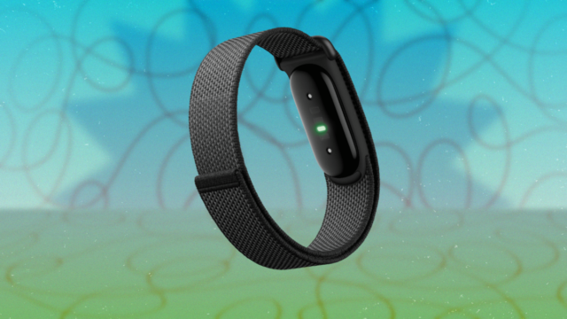 Você pode obter $ 35 em crédito da Google Store se encomendar o Fitbit Air
