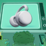 Fones de ouvido sem fio CMF Pro ANC (cinza escuro)