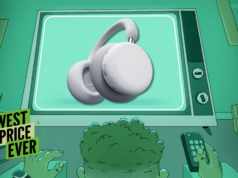 Você pode obter esses fones de ouvido sem nada por US $ 69 agora mesmo Fones de ouvido sem fio CMF Pro ANC (cinza escuro)