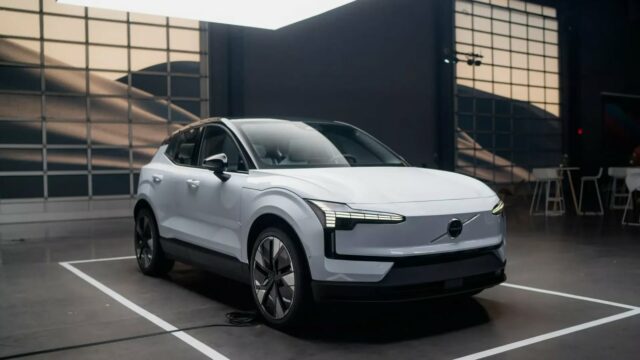 Volvo Siapkan Mobil Listrik Murah Baru Volvo Siapkan Mobil Listrik Murah Baru