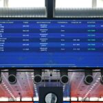 Voos comerciais do principal aeroporto de Teerã são retomados em meio a uma normalidade cautelosa