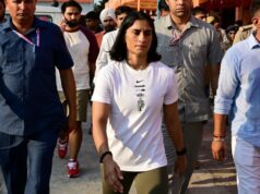 WFI move a Suprema Corte contra a ordem da Suprema Corte de Delhi que permite que Vinesh Phogat participe dos julgamentos de seleção dos Jogos Asiáticos WFI move a Suprema Corte contra a ordem da Suprema Corte de Delhi que permite que Vinesh Phogat participe dos julgamentos de seleção dos Jogos Asiáticos