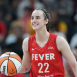 Caitlin Clark Indiana Febre WNBA