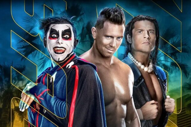 WWE Backlash: onde assistir, horário de início, cartão, ESPN / Netflix / Peacock / informações de streaming
