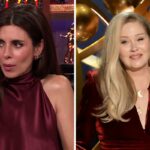'WWHL': Jamie-Lynn Sigler dá atualizações sobre Christina Applegate após sua recente hospitalização