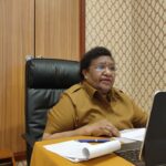 Wamendagri Ribka Haluk Luruskan Persepsi tentando dados OAP de Tanah Papua