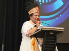 Wamendagri Ribka: Perlu Sinergisitas e Tata Kelola yang Baik dalam Percepatan Pembangunan Papua Wamendagri Ribka: Perlu Sinergisitas e Tata Kelola yang Baik dalam Percepatan Pembangunan Papua